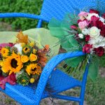 Bold Blossoms Thanksgiving and Holiday Specialty Bouquets