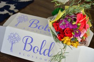 Bold Blossoms Flower Subscription Box Club